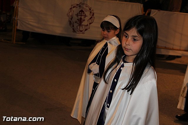 Jueves Santo. Procesión 2016 - 17